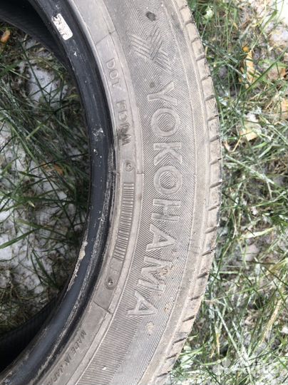 Yokohama E70B 215/55 R17