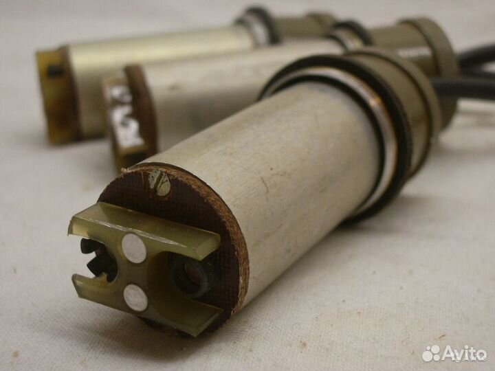 Радиостанция Р-147. Переходная колодка