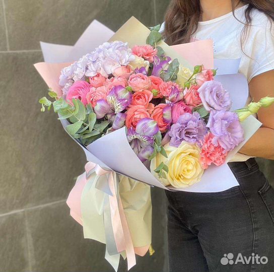 Продавец флорист с ежедневной оплатой