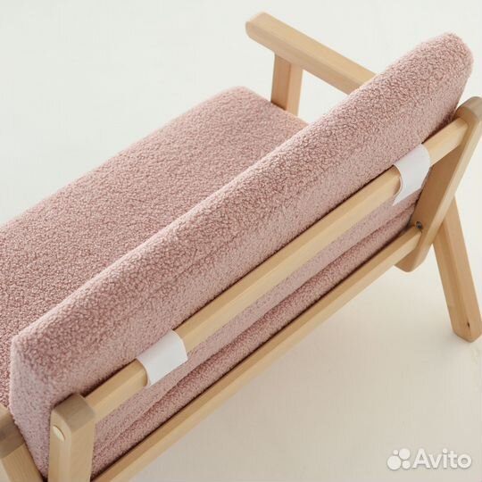 Детский мягкий мини диван от года