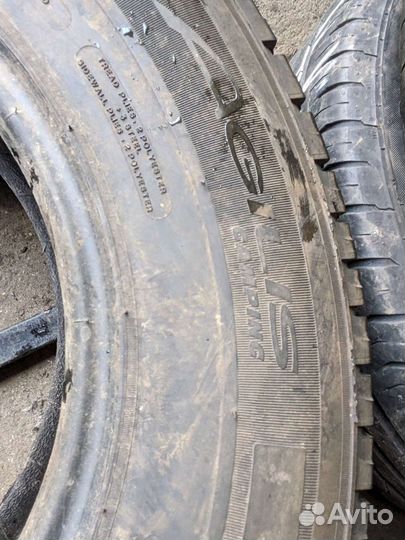 Michelin Agilis Camping 225/75 R16