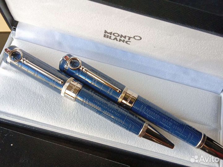 Ручка Montblanc Sir Arthur Conan Doyle