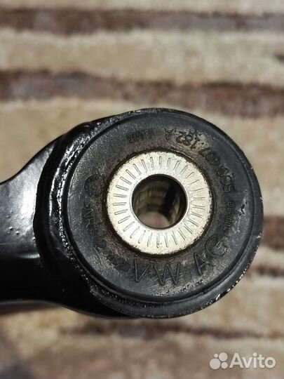 Новый передний левый рычаг VW Tiguan 2 оригинал