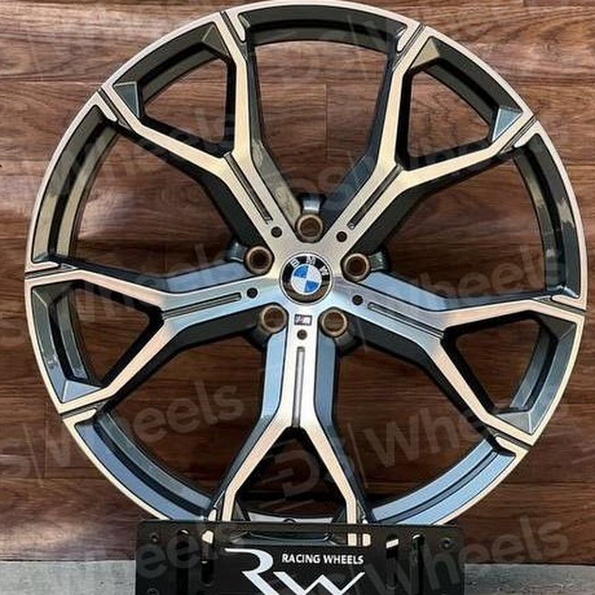 Литые диски RW Premium 9.5×R21 5×120