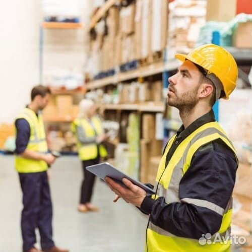 Комплектовщик с еженедельной оплатой