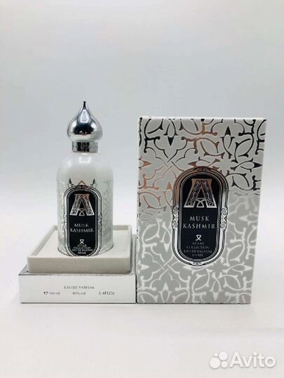 Attar Collection Musk Kashmir