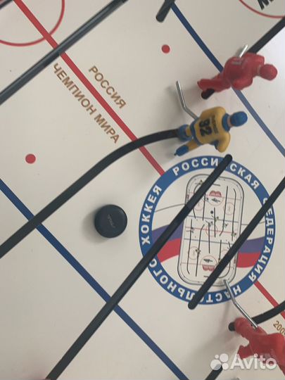 Игра хоккей