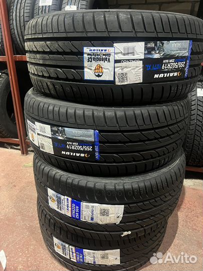 Sailun Atrezzo ZSR SUV 255/50 R19 и 285/45 R19 111Y
