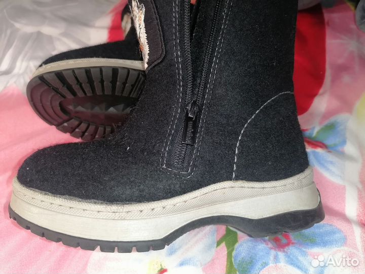 Валенки детские 30 размер