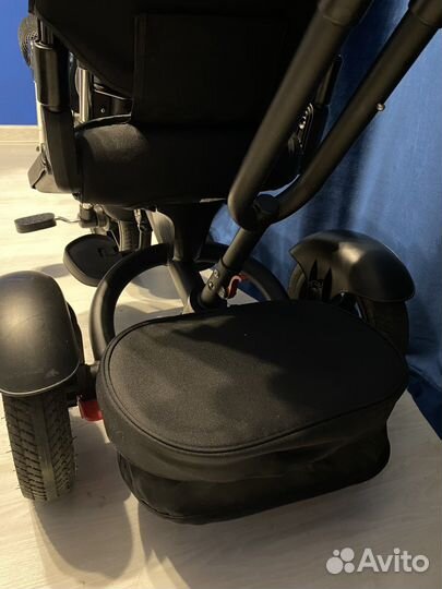 Трехколесный велосипед Chopper