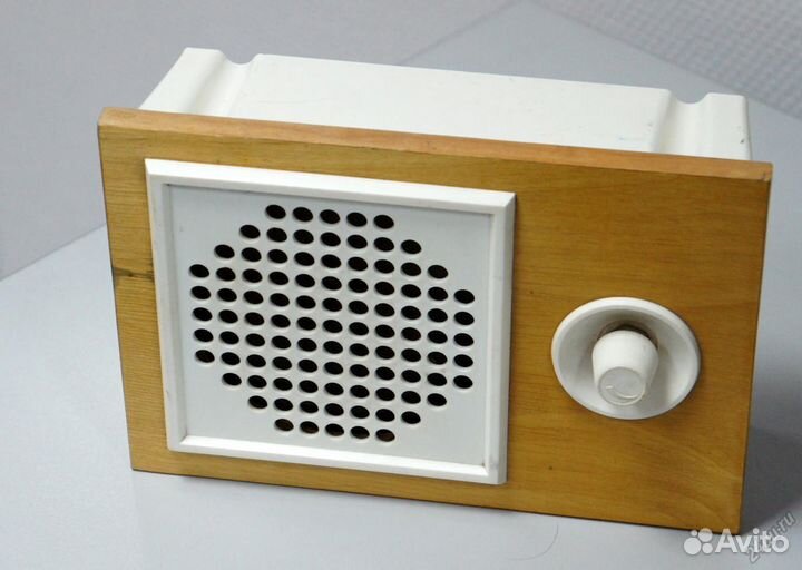 Радио СССР. Громкоговоритель абонентский орфей-311