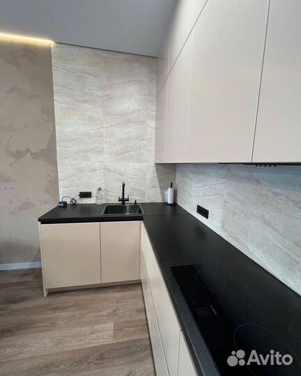 Кухня угловая на заказ