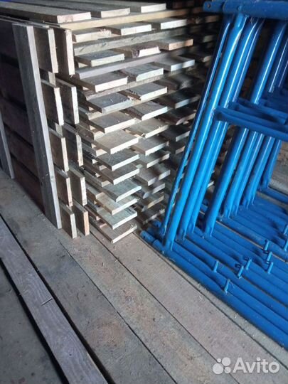 Леса строительные аренда