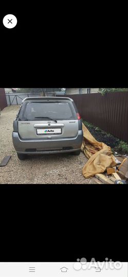 Сузуки игнис по частям