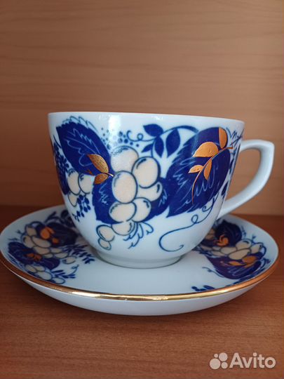 Чайные пары - гиганты из СССР