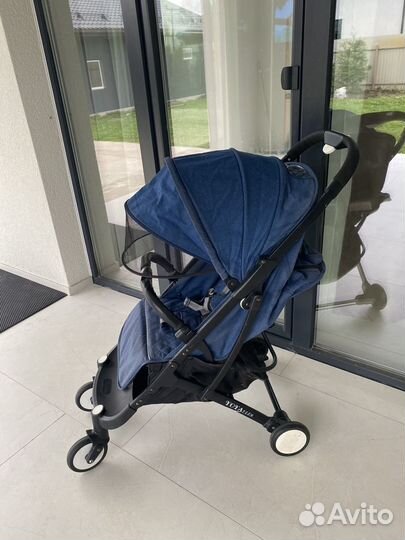Прогулочная коляска yoya plus