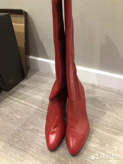 Сапоги женские Югославия