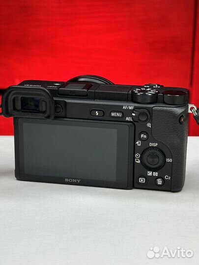 Sony a6400 kit (как новый)