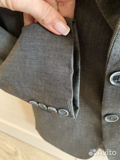 Школьный пиджак