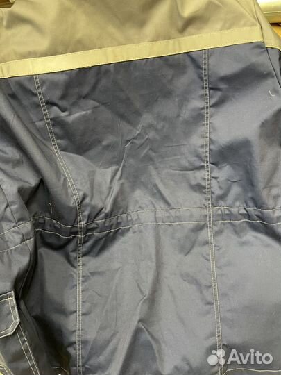 Костюм рабочий летний