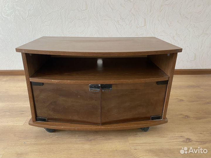 Тумбочка под телевизор бу