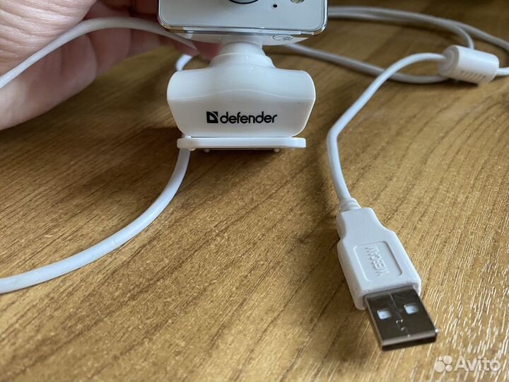 Веб-камера Defender