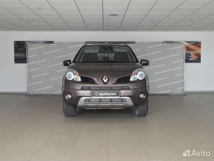 Renault Koleos 2.5 CVT, 2008, 214 679 км