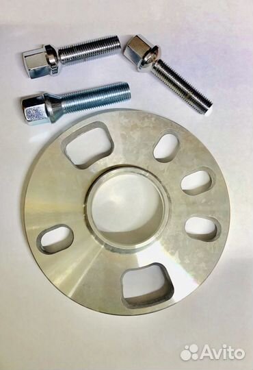 Колесные проставки 20мм для LADA vesta Cross