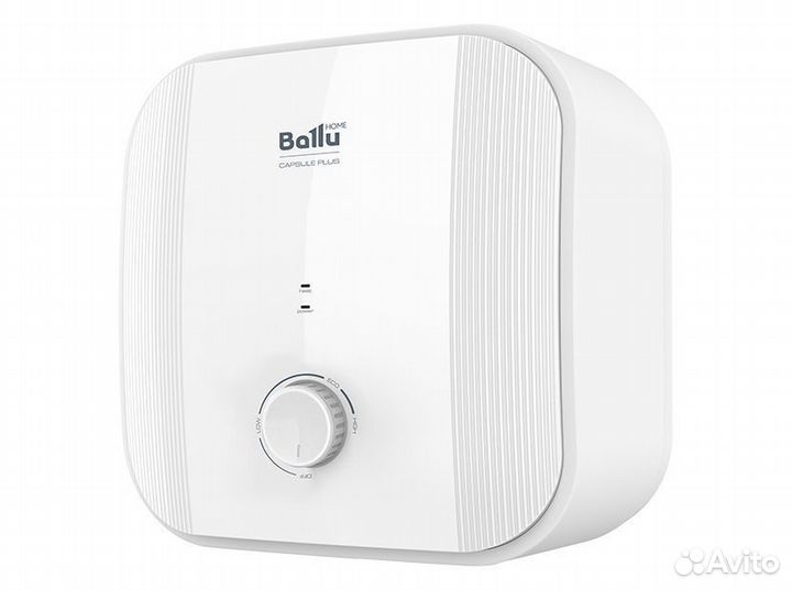 Водонагреватель Ballu BWH/S 10 Capsule Plus O