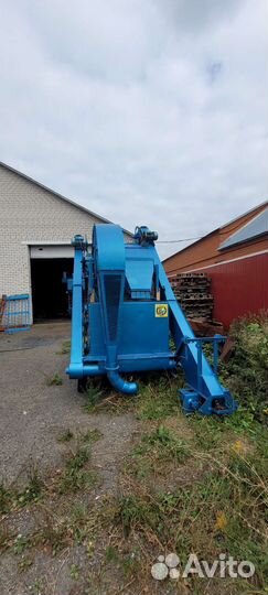 Сортировка зерна см-4