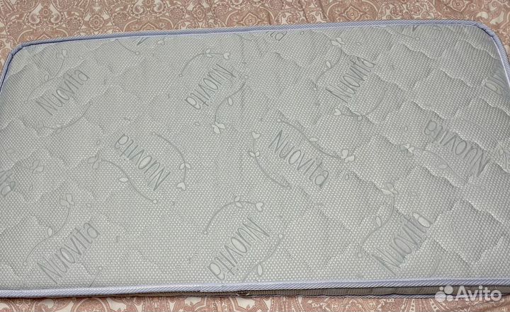 Матрас в детскую кроватку nuovita impatto