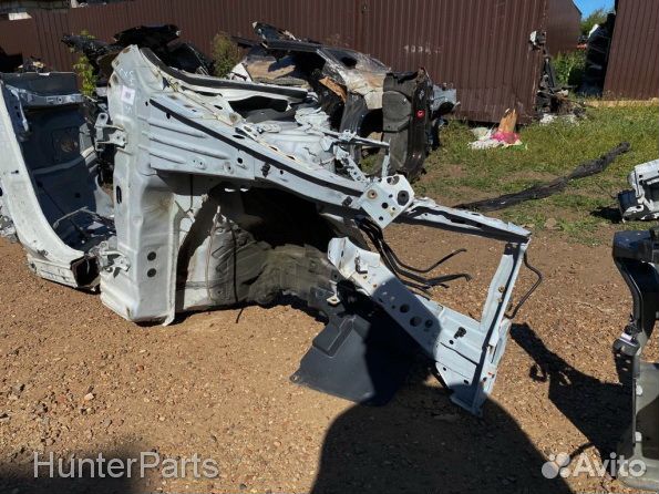 Четверть передняя правая Mazda CX-5