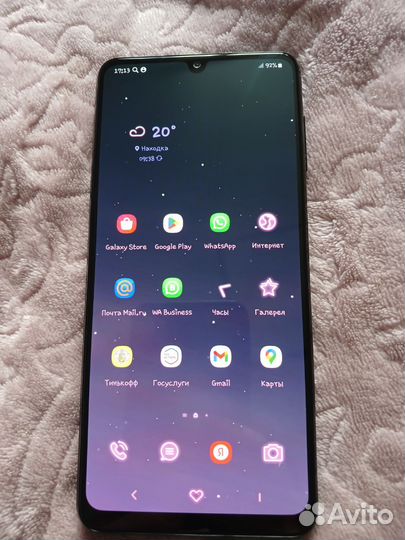 Samsung A22