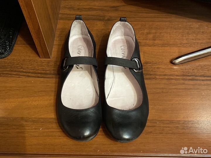 Туфли для школы