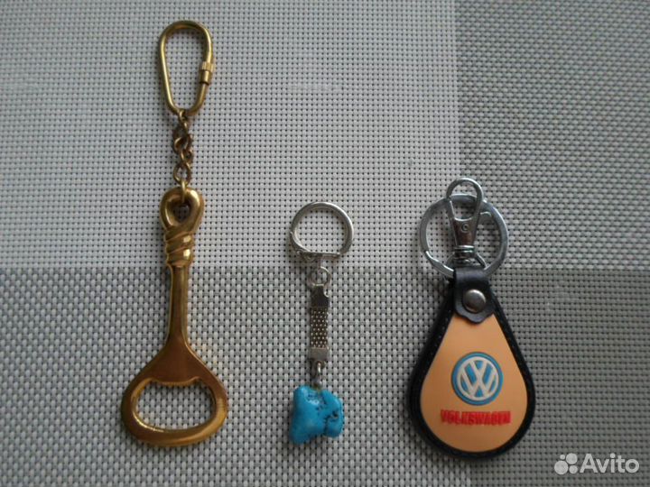 Брелоки для ключей