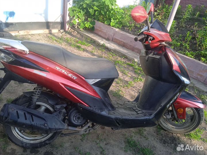 Мопед Racer RC150T-15F