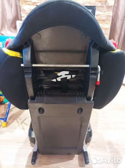 Детское автокресло Siger isofix от 9 до 25 кг