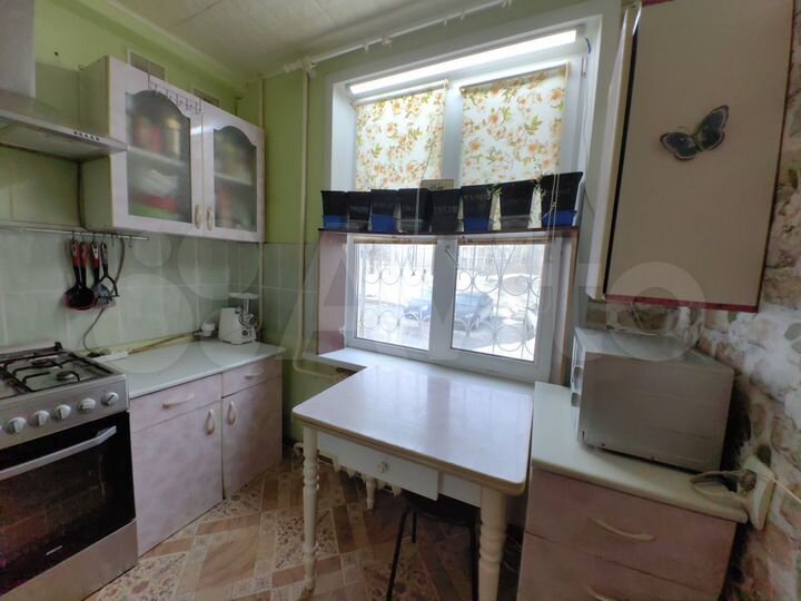 3-к. квартира, 58,5 м², 1/5 эт.