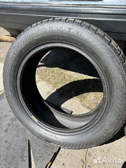 Gislaved NordFrost 100 205/55 R16