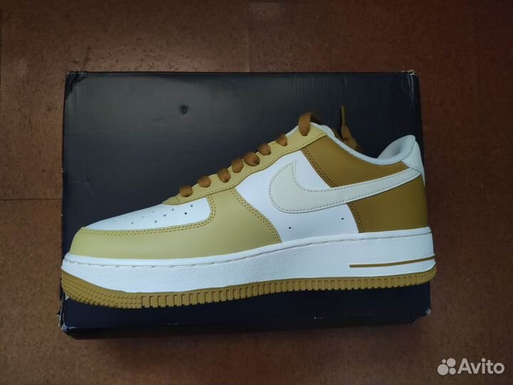 Nike air force 1 оригинал 9US 42