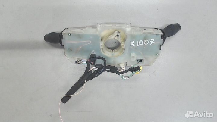 Переключатель поворотов и дворников Renault Laguna