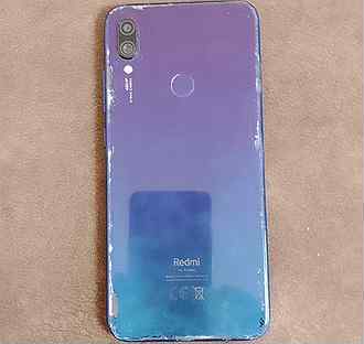 Xiaomi Redmi Note 7, 4/64 ГБ