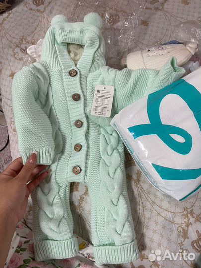 Комбинезон детский