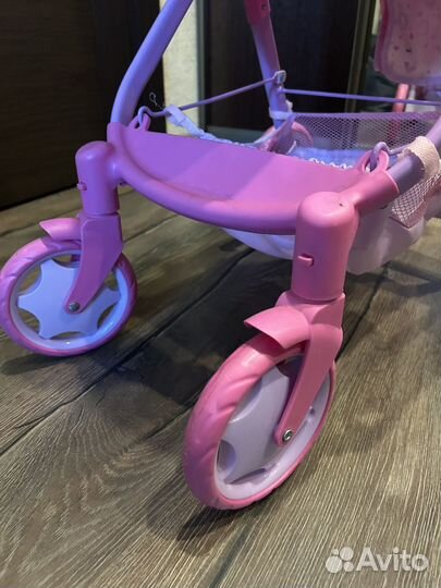 Коляска для кукол Baby born