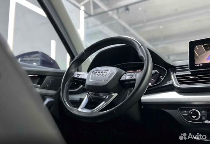 Audi Q5L 2.0 AMT, 2020, 70 000 км