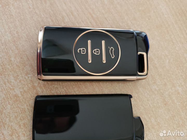 Чехол для ключей Chery Tiggo 7 pro