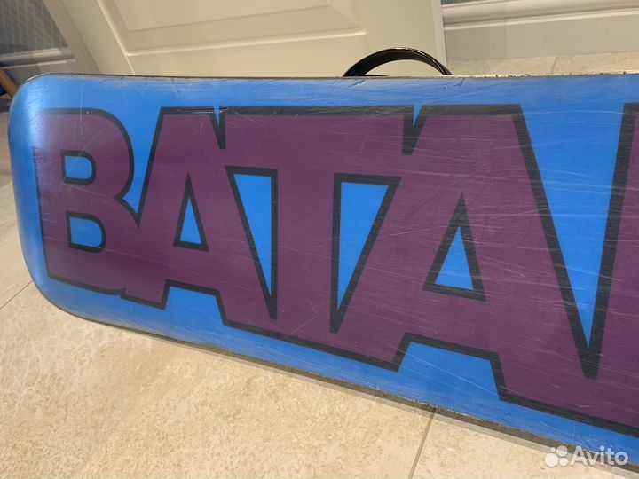 Сноуборд Bataleon 156 см