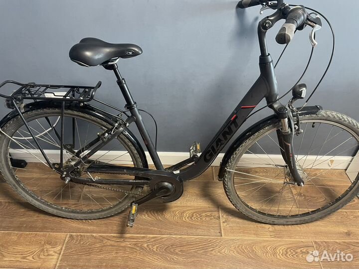 Велосипед Giant Tourer CS