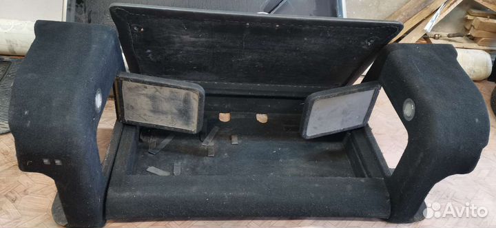 Органайзер в багажник нива