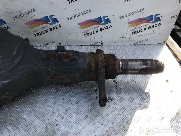 Корпус заднего моста